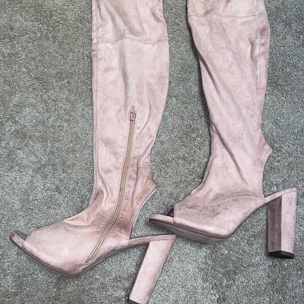 Knee High Boots
